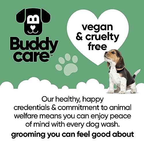 Buddycare Dog Ear Cleanser with Aloe Vera (200ml)