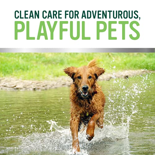 Vet Recommended Dog Ear Cleaner - Stops Itching & Shaking