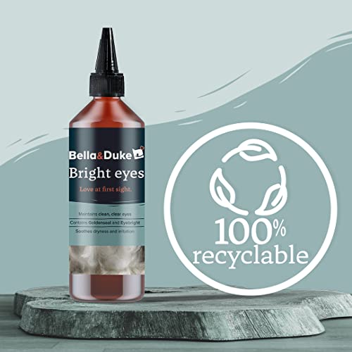 Bella & Duke Bright Eyes 50ml for Dogs