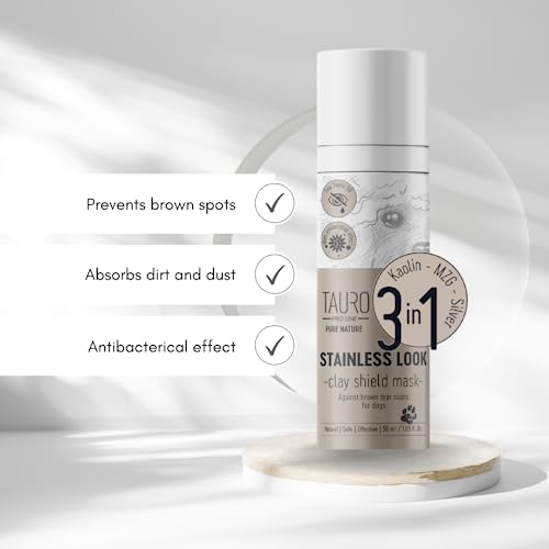 Clear Eyes Solution Set: Tear Stain Remover for Dogs