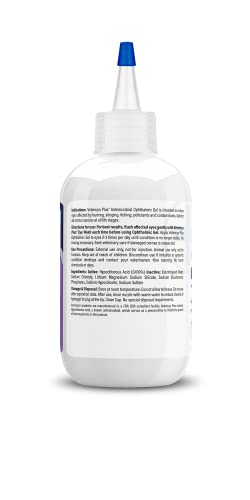 Vetericyn Plus Antimicrobial Eye Gel for Dogs & Cats