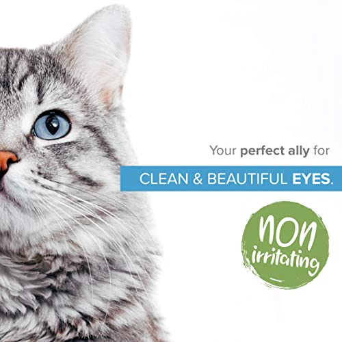 Institut Katharos Eye Drops for Dogs & Cats - Eye Care for Pets