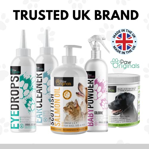 Antibacterial Dog Eye Drops for Bright, Clean Eyes