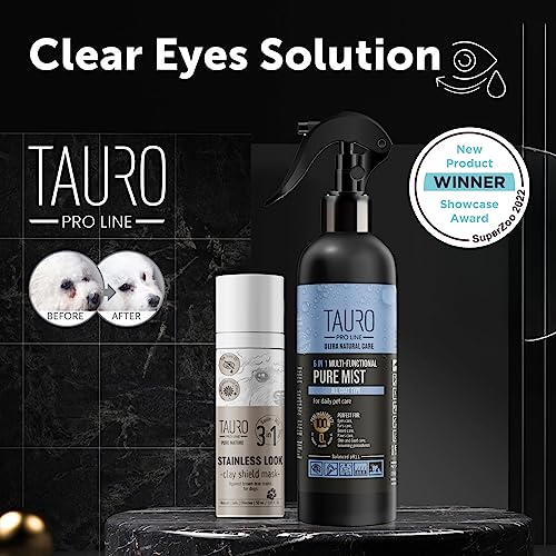 Clear Eyes Solution Set: Tear Stain Remover for Dogs