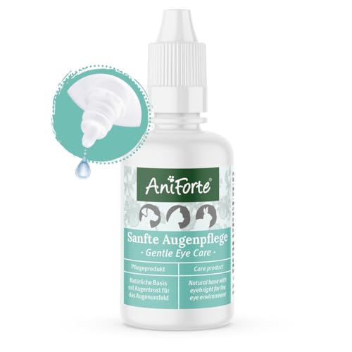 AniForte Eye Care Fluid for Dogs & Cats, 30ml
