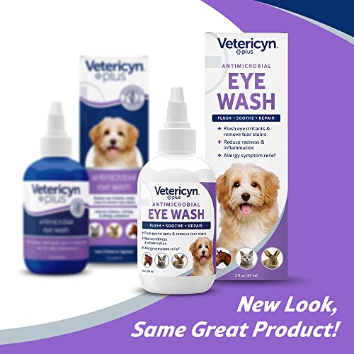 Vetericyn Eye Wash for Dogs - 89ml