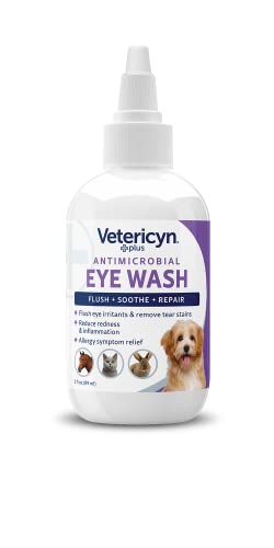 Vetericyn Eye Wash for Dogs - 89ml