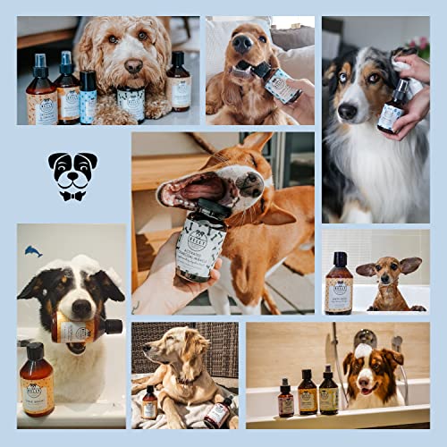 Dog Tear Stain Remover & Eye Care Solution, 100ml