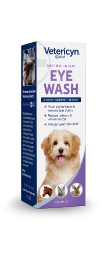 Vetericyn Eye Wash for Dogs - 89ml
