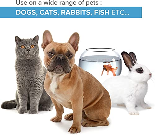 Institut Katharos Eye Drops for Dogs & Cats - Eye Care for Pets