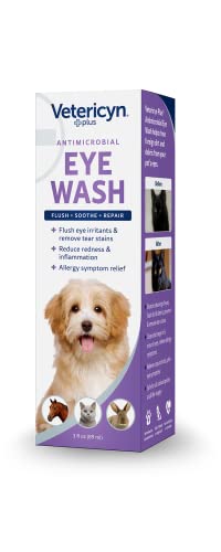 Vetericyn Eye Wash for Dogs - 89ml