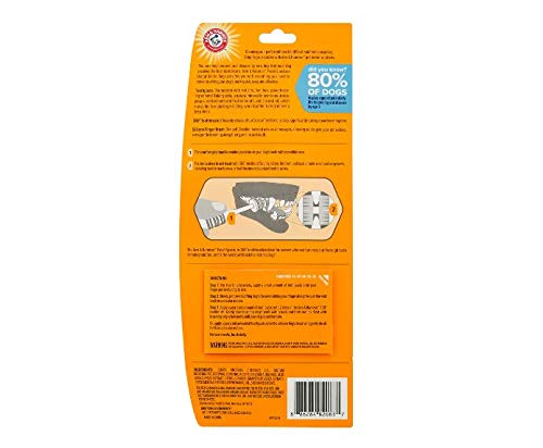 Coconut Dental Kit for Dogs, Removes Plaque & Tartar