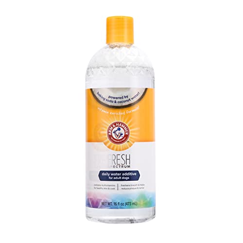 ARM & HAMMER Coconut Mint Dog Water Additive