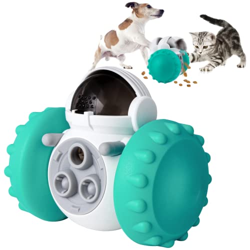 Leipple Interactive Treat Dispensing Puzzle Toy for Dogs