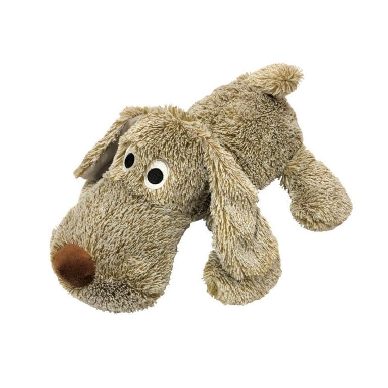 Big Dog Soft Plush Squeaky Toy for Good Boys