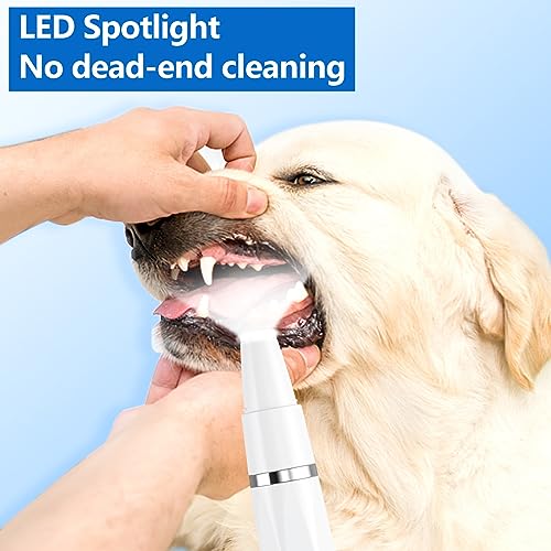 Ni-SHEN Pet Dental Care Kit for Dogs, Cats