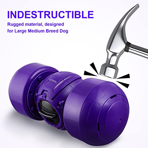 Leipple Interactive Slow Feeder Toy for Large Dogs