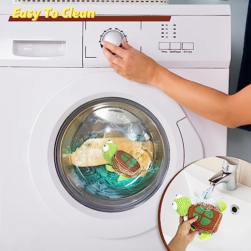 Interactive Squeaky Snuffle Toy for Medium Large Dogs