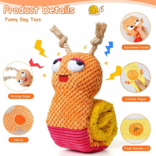 Easter Dog Puzzle and Squeaky Snuffle Toys