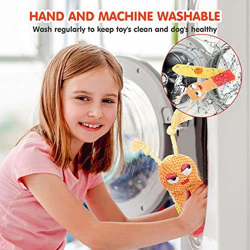 Easter Dog Puzzle and Squeaky Snuffle Toys