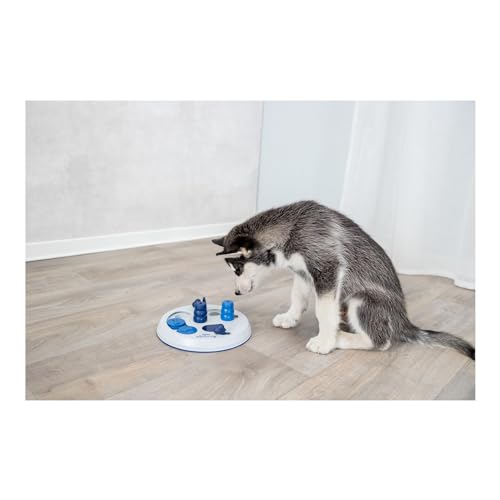 TRIXIE Dog Activity Strategy Game Flip Board Toy