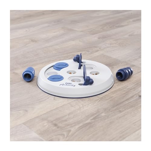 TRIXIE Dog Activity Strategy Game Flip Board Toy