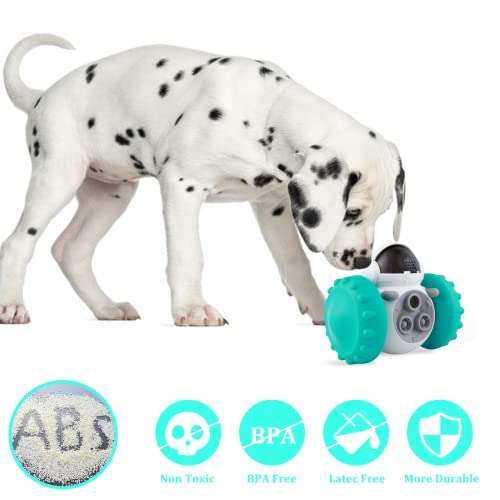 Leipple Interactive Treat Dispensing Puzzle Toy for Dogs