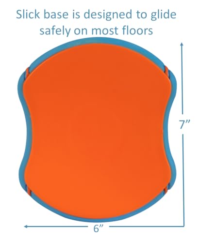 Chuckit! Indoor Dog Self Fetch Squeaker Toy