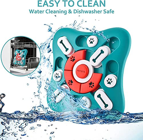 Interactive Dog Puzzle Toys for Brain Stimulation and Fun