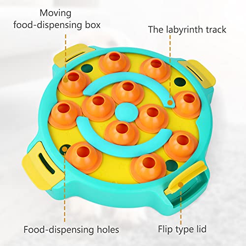 Interactive Dog Puzzle Toy for Mental Stimulation & Training