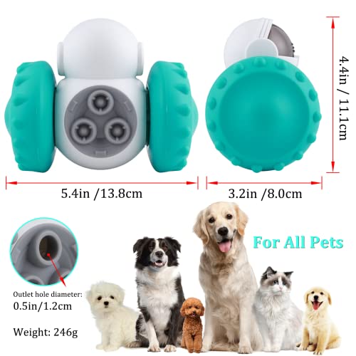 Leipple Interactive Treat Dispensing Puzzle Toy for Dogs
