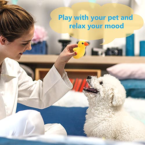 14 Pack Dog Squeaky Toys for Interactive Chew