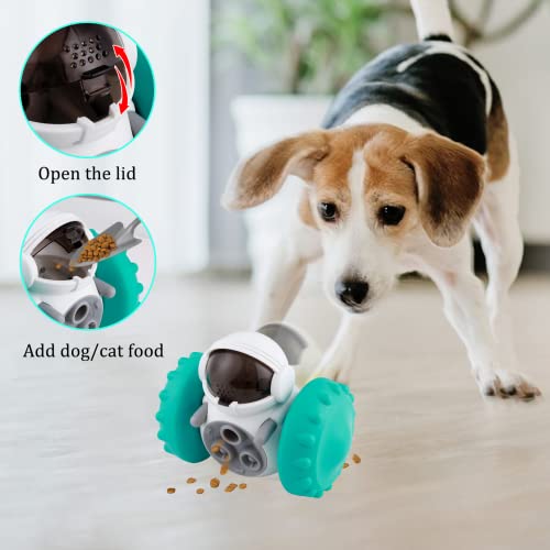 Leipple Interactive Treat Dispensing Puzzle Toy for Dogs