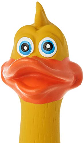Trixie Animal Sound Duck Toy, 20 cm