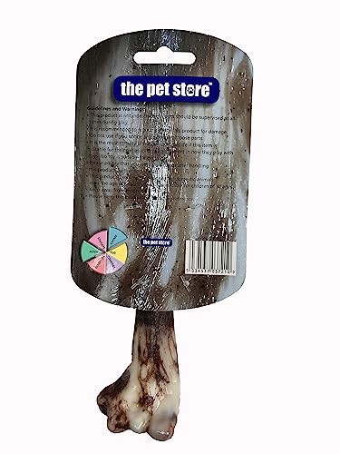 Jurassic Bone Dog Chew Toy for Strong Chewers