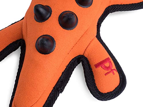 Petface Durable Crocodile Dog Toy