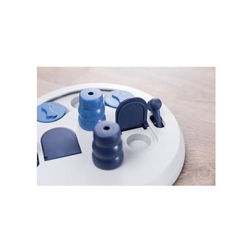 TRIXIE Dog Activity Strategy Game Flip Board Toy