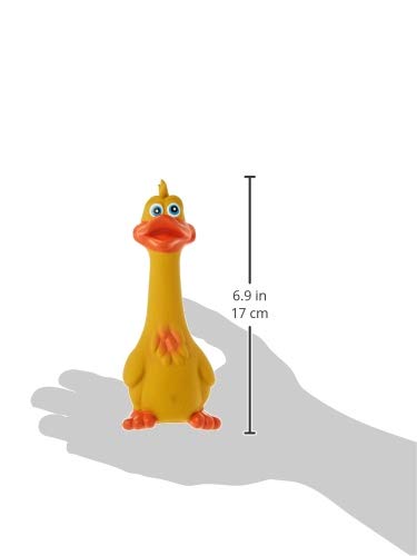 Trixie Animal Sound Duck Toy, 20 cm