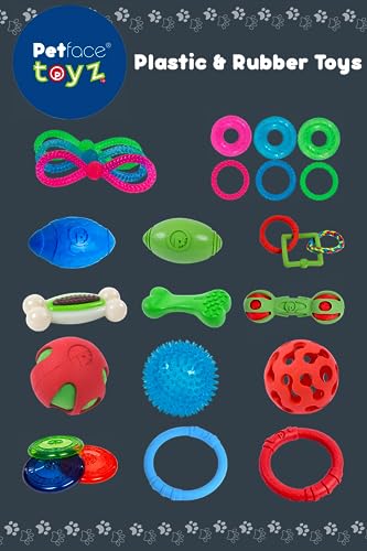 Petface Rope Ball Tugger: Fun Toy for Dogs