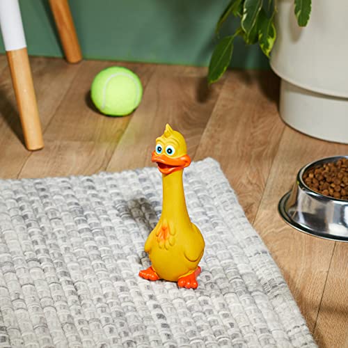 Trixie Animal Sound Duck Toy, 20 cm