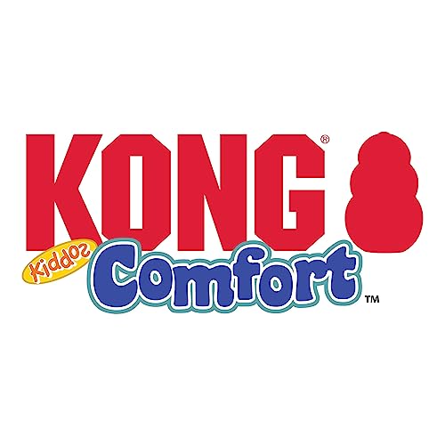 KONG Comfort Kiddos Bear Plush Toy for Large Dogs