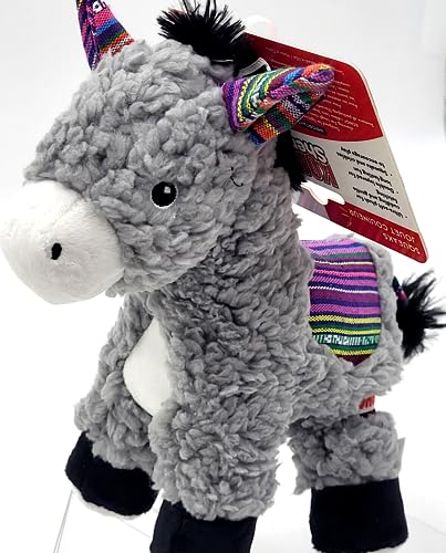 Medium Donkey Dog Toy by KONG Sherps