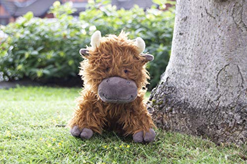 Durable Rope Core Cow Toy for Dogs