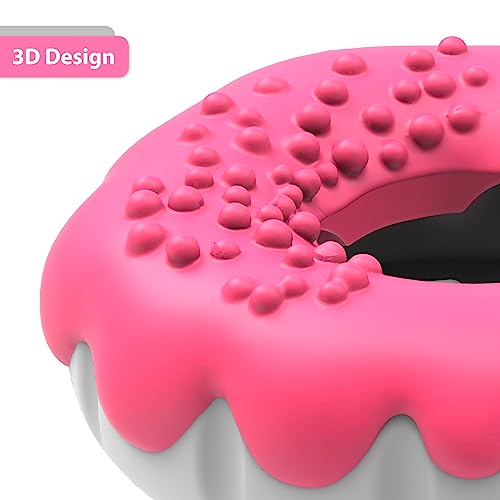 PetBuds Indestructible Doughnut Dog Toys - Interactive Boredom_solution