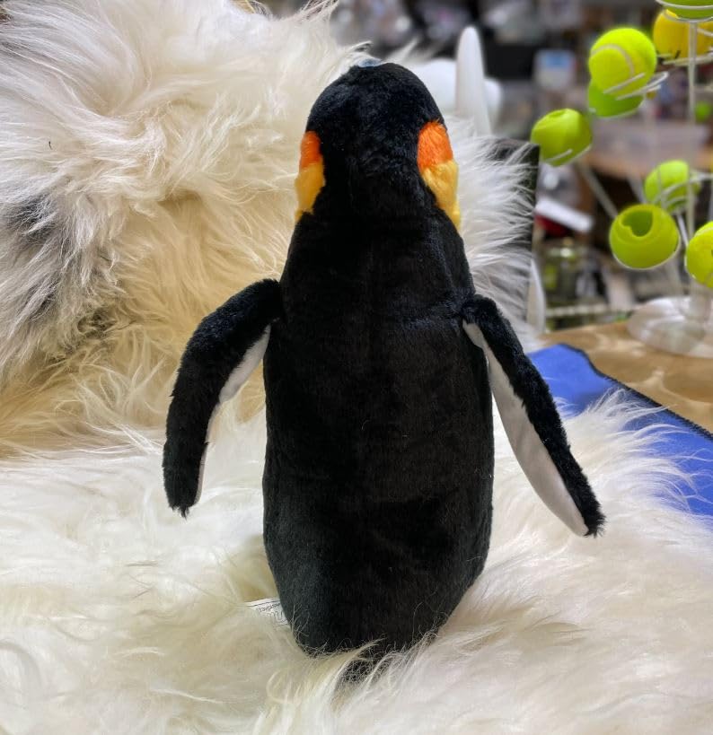 Pedro Penguin Squeaky Chew Toy - Large Size