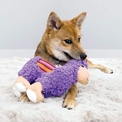 Medium Donkey Dog Toy by KONG Sherps