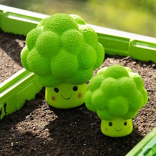 Large Petface Latex Broccoli Dog Toy