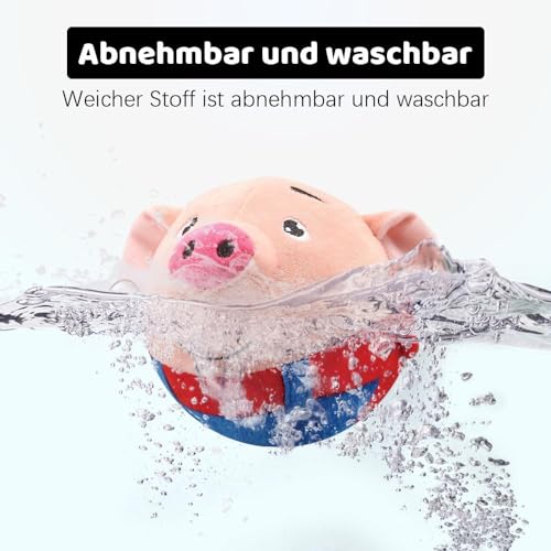 Interactive Talking Moving Dog Ball Toy for Pets