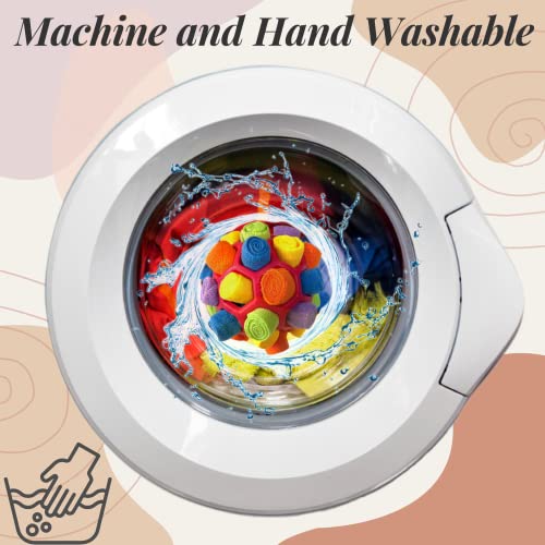 CIIVURR Snuffle Ball Interactive Food Puzzle Toy for Dogs