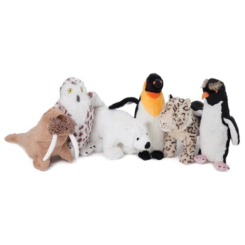 Pedro Penguin Squeaky Chew Toy - Large Size